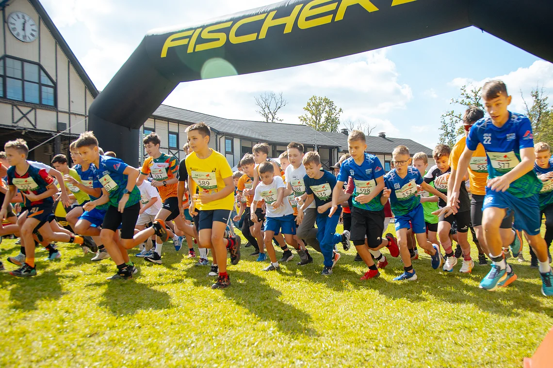 54-й Арбузный кросс