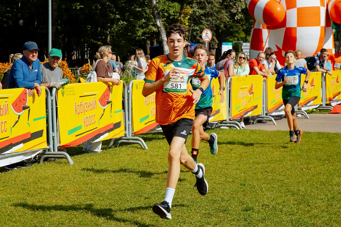 54-й Арбузный кросс