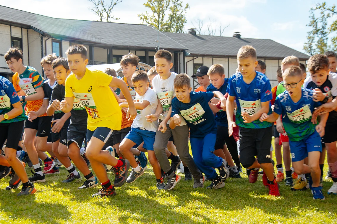 54-й Арбузный кросс