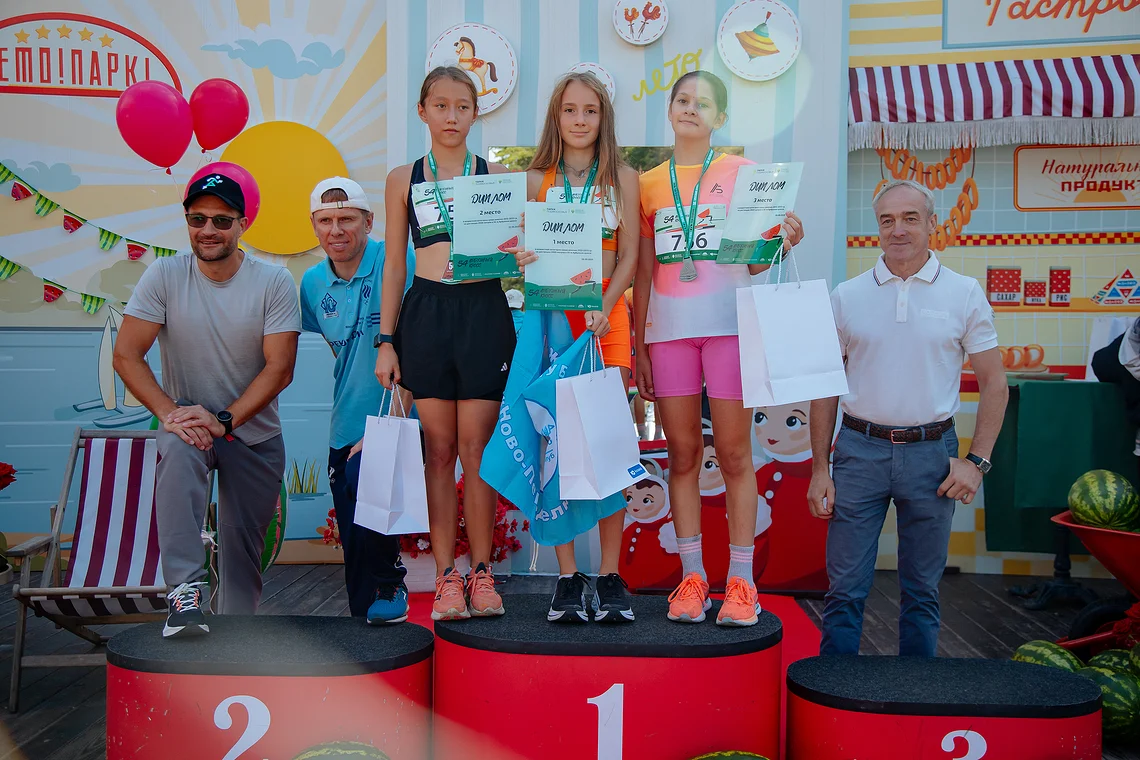 54-й Арбузный кросс