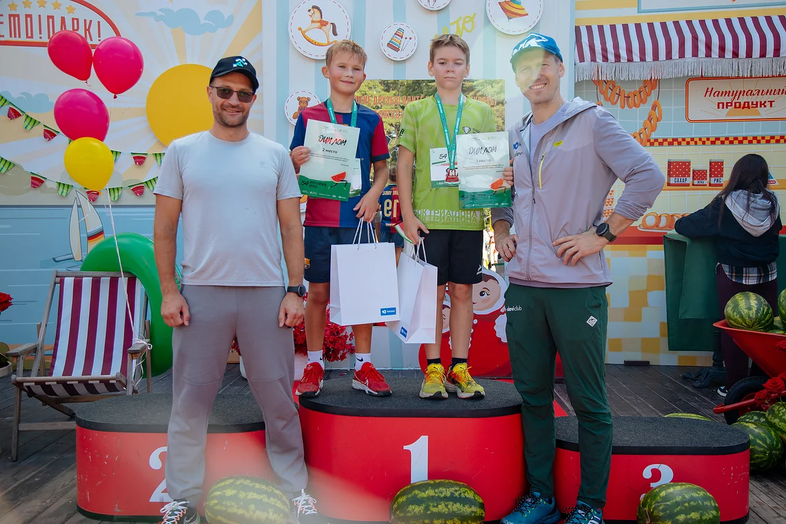 54-й Арбузный кросс