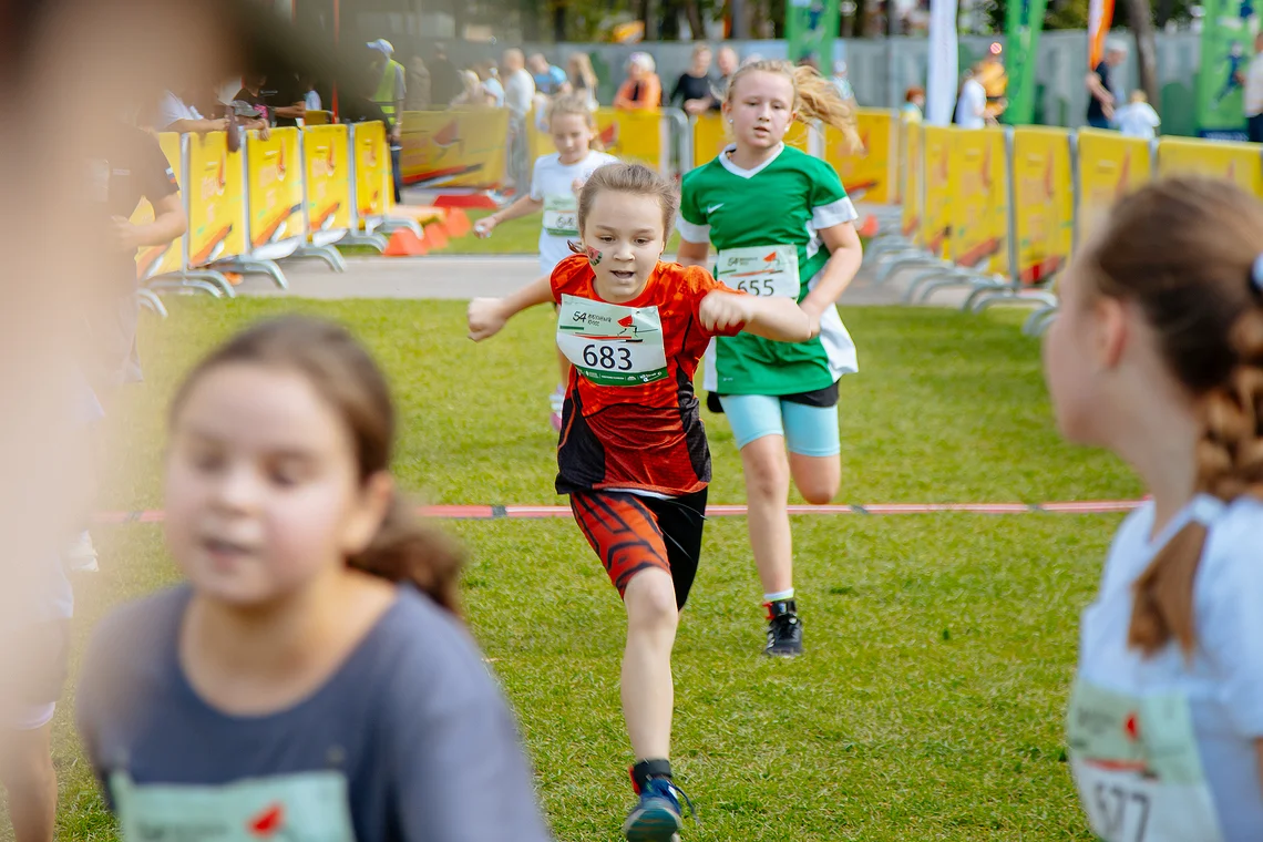 54-й Арбузный кросс