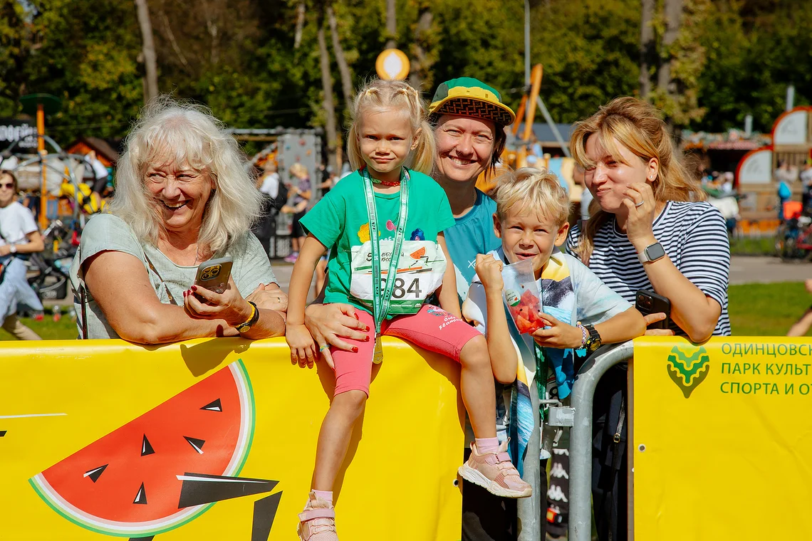 54-й Арбузный кросс