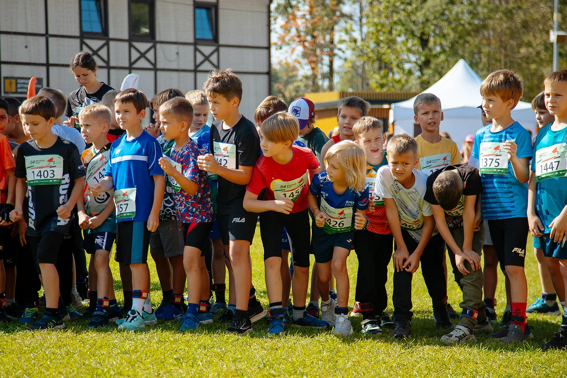 54-й Арбузный кросс