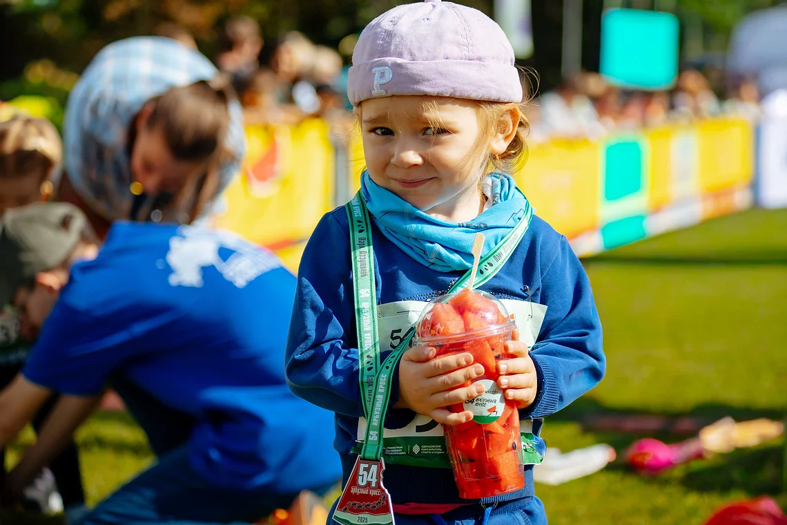 54-й Арбузный кросс