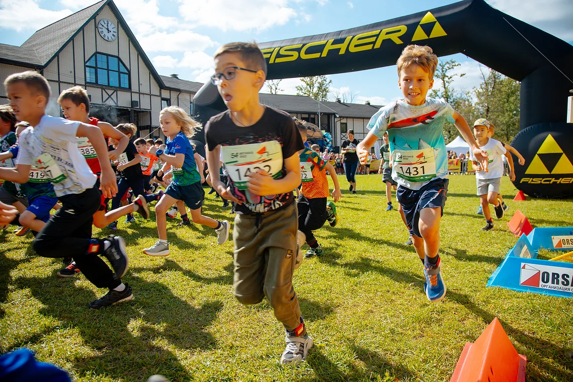 54-й Арбузный кросс