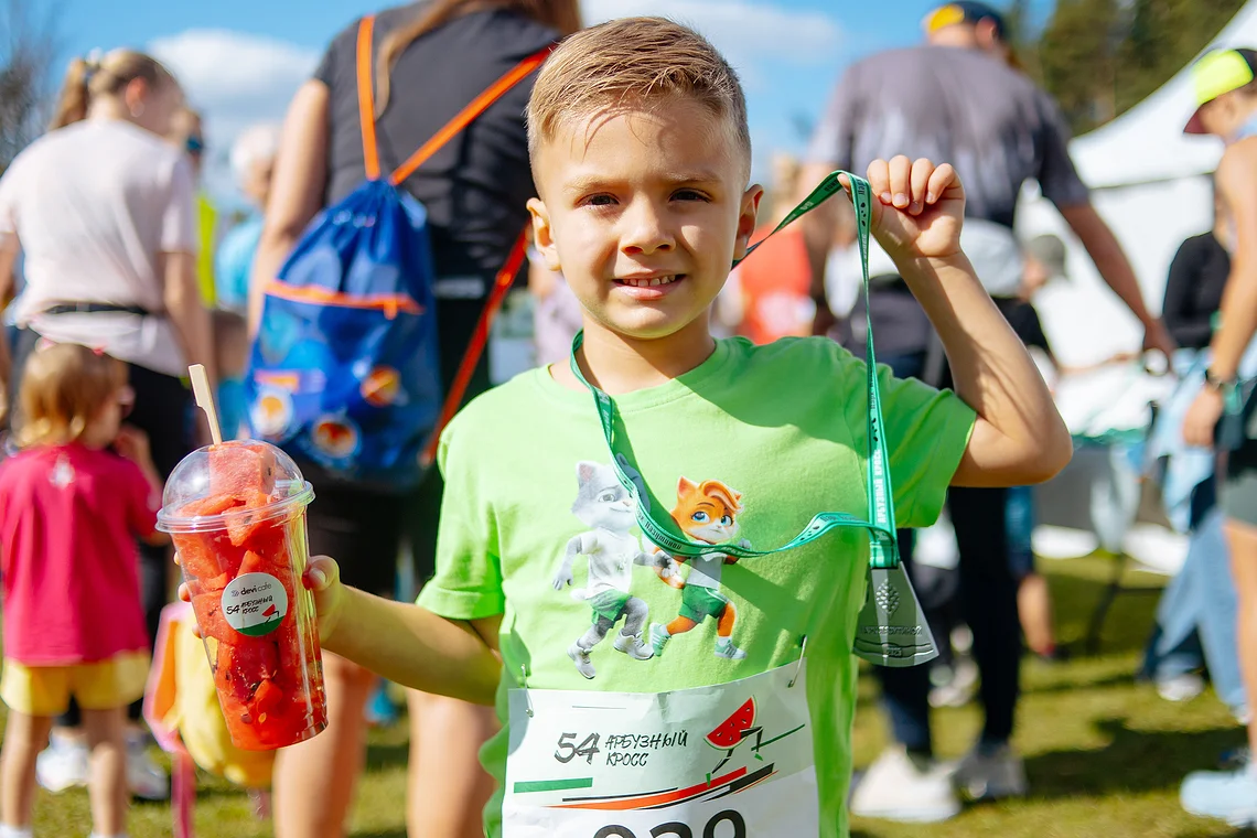 54-й Арбузный кросс