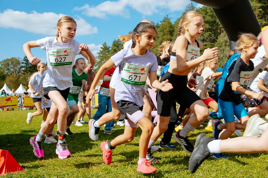 54-й Арбузный кросс