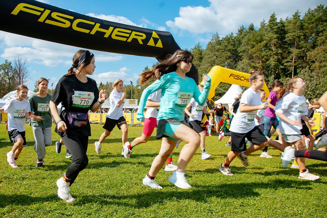 54-й Арбузный кросс