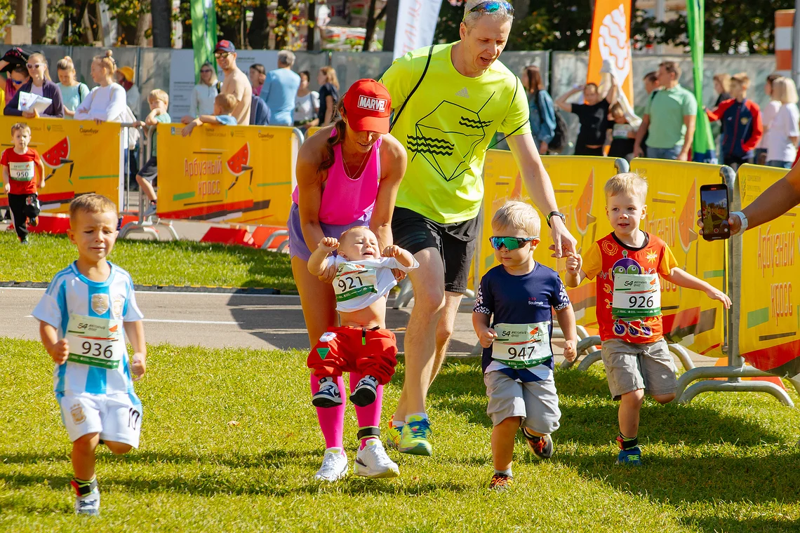 54-й Арбузный кросс