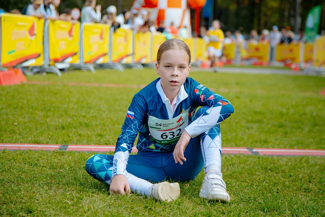 54-й Арбузный кросс