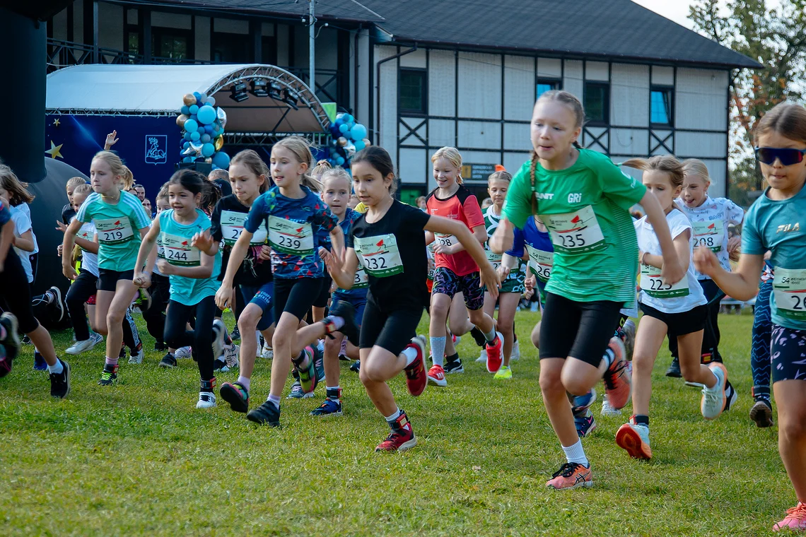 54-й Арбузный кросс