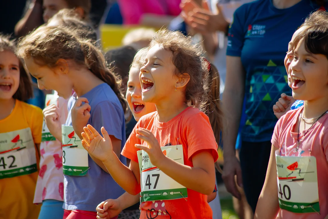 54-й Арбузный кросс