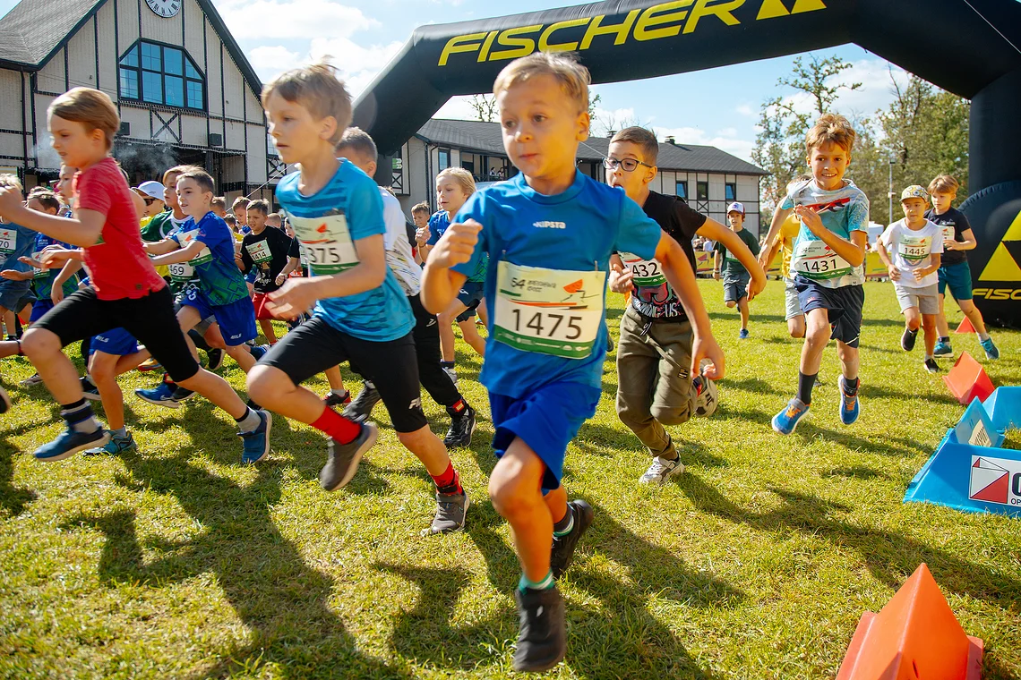 54-й Арбузный кросс