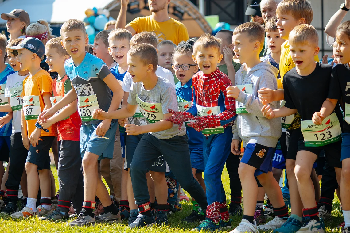 54-й Арбузный кросс