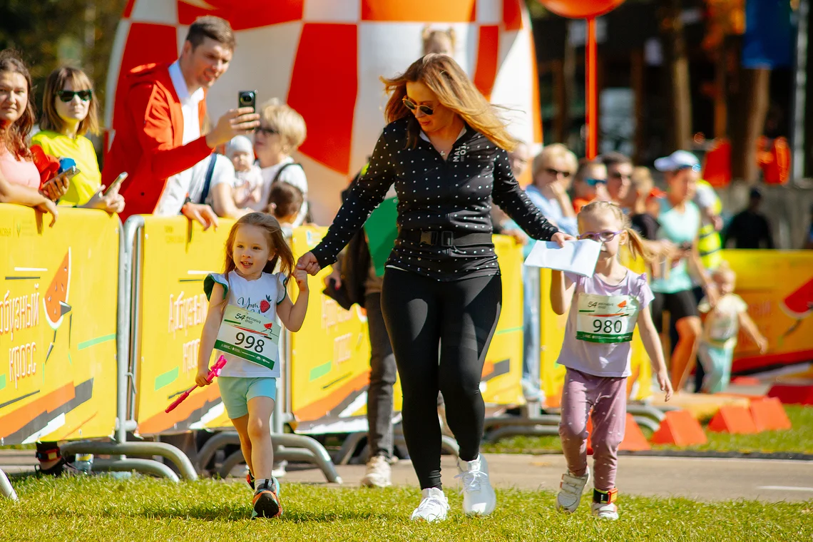 54-й Арбузный кросс