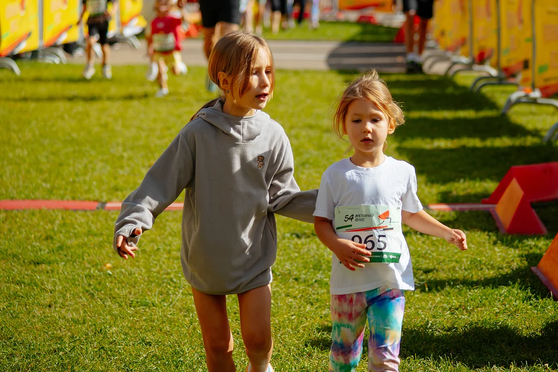 54-й Арбузный кросс