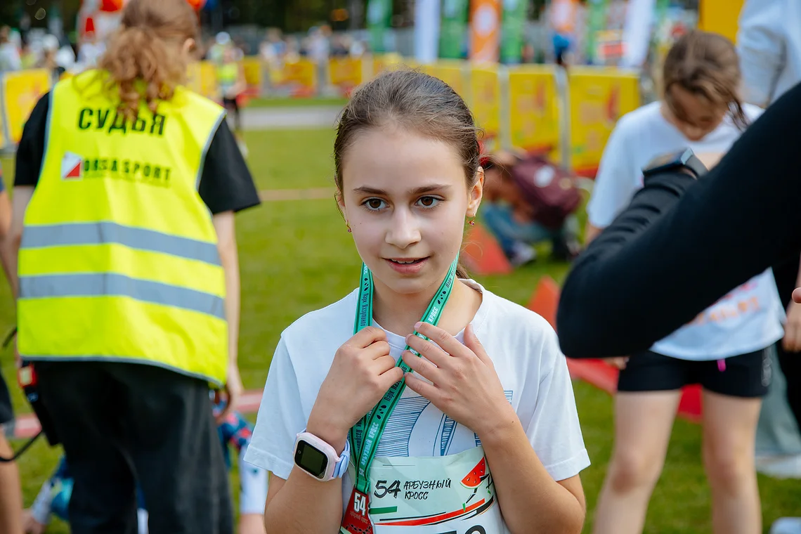 54-й Арбузный кросс