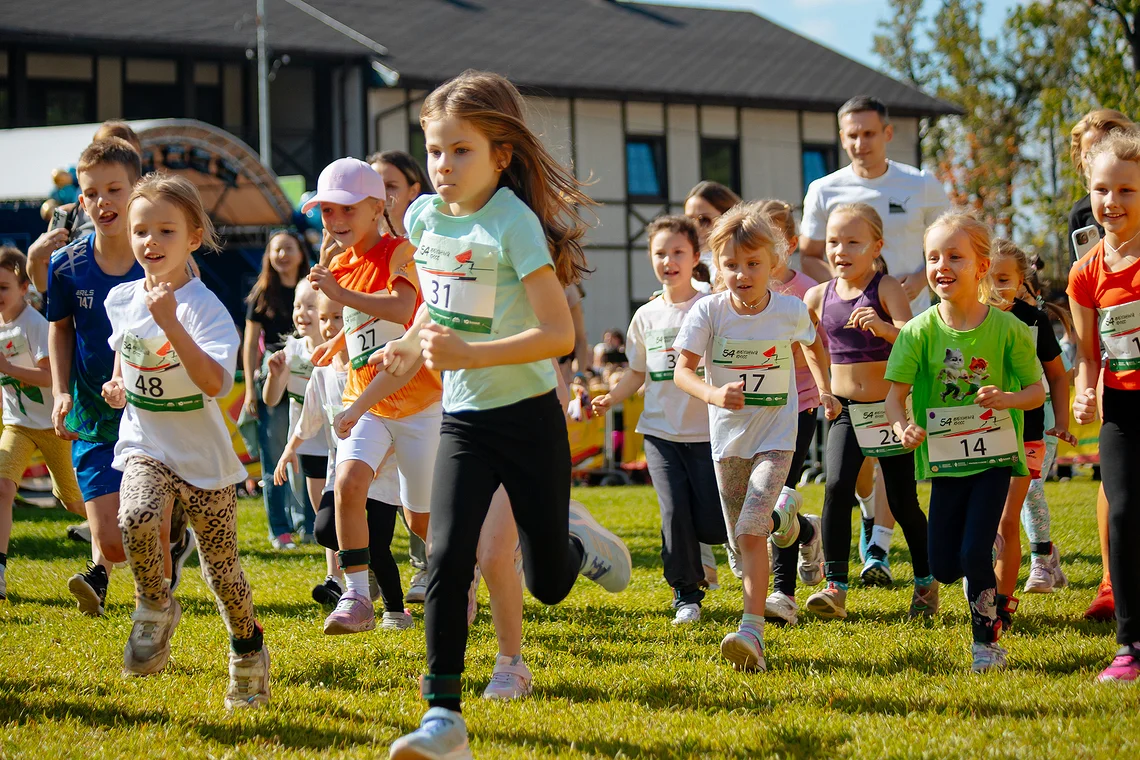 54-й Арбузный кросс