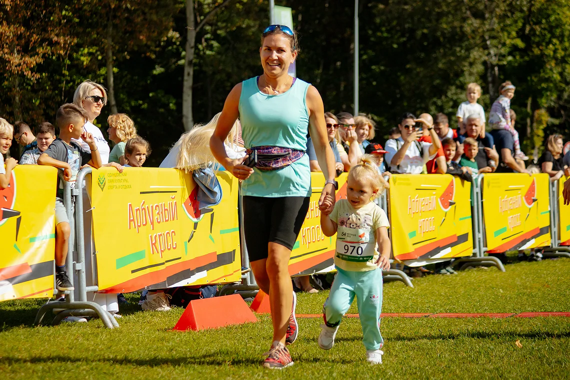 54-й Арбузный кросс