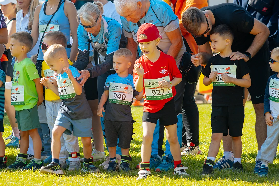 54-й Арбузный кросс