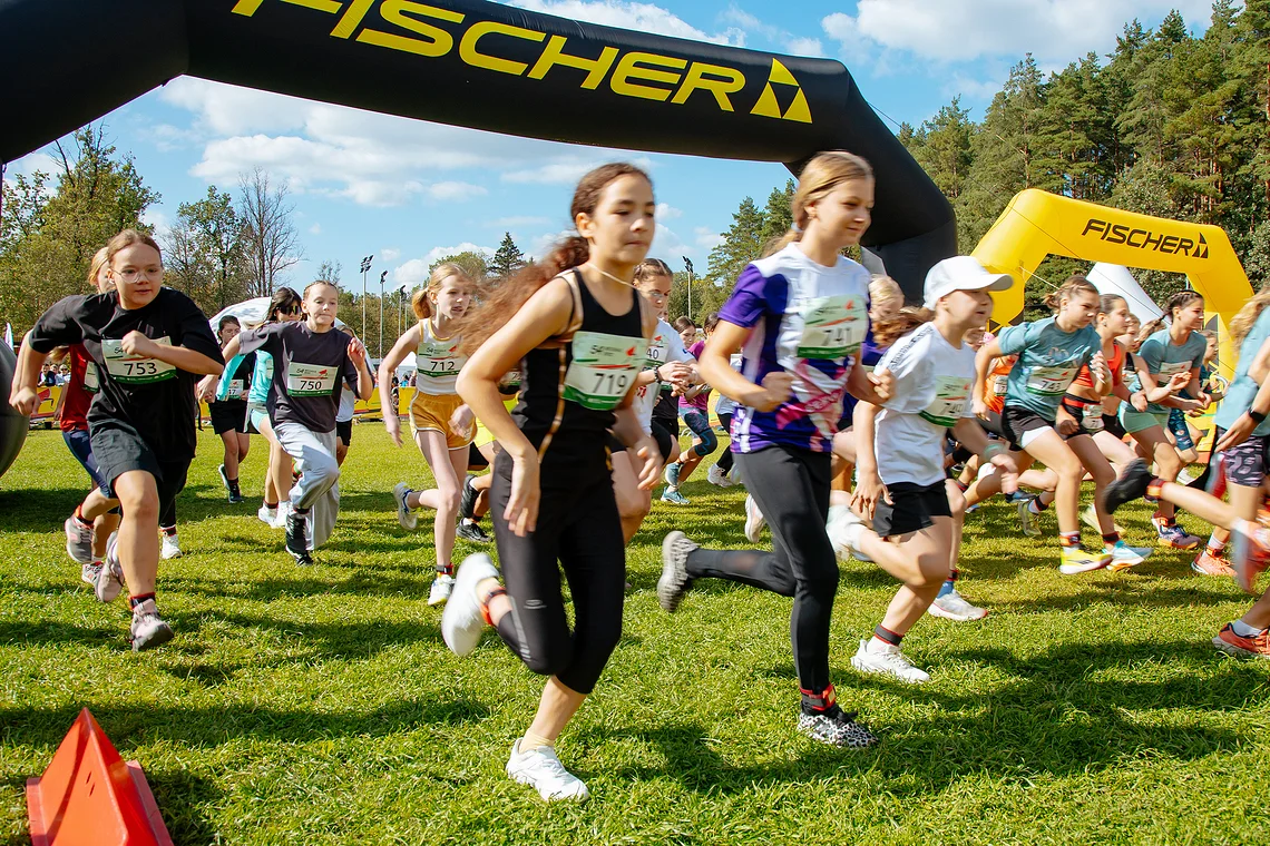 54-й Арбузный кросс