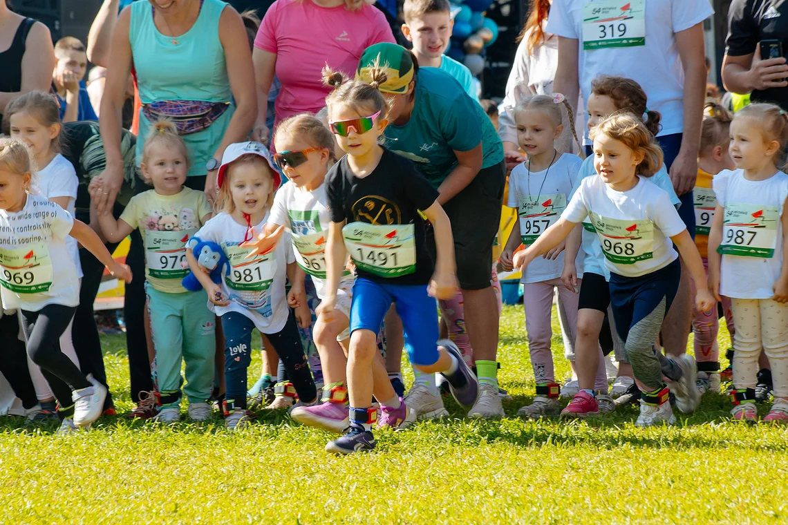 54-й Арбузный кросс