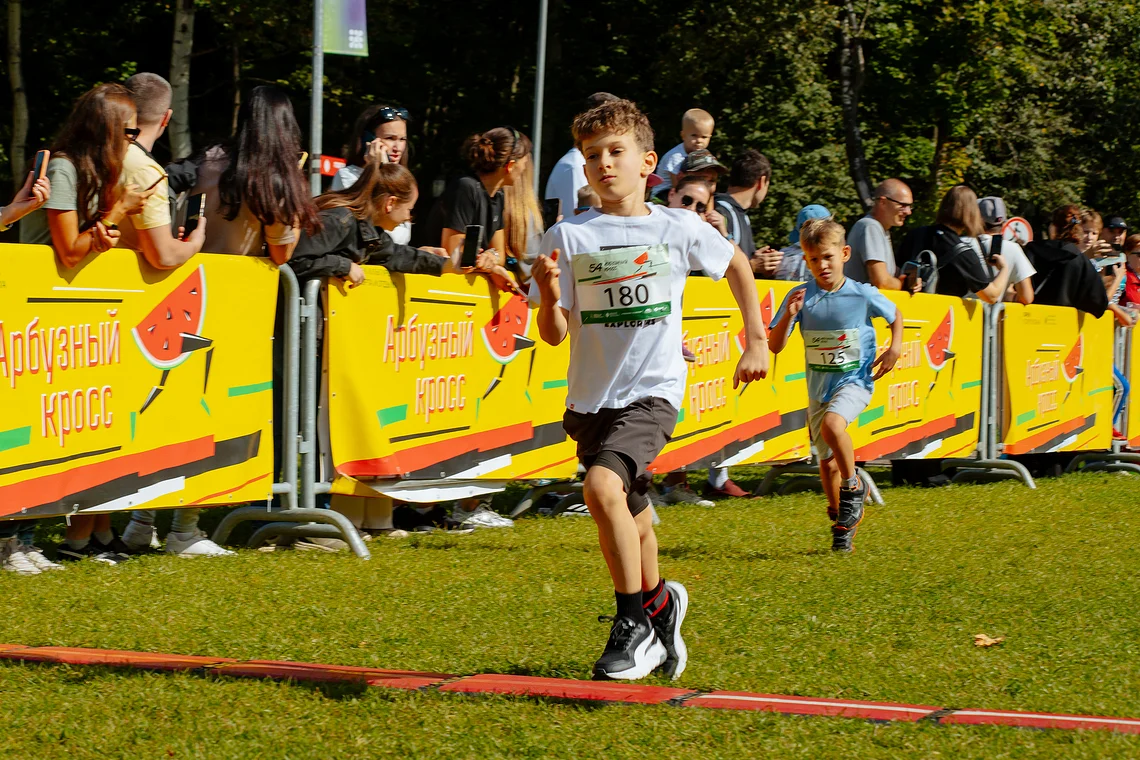 54-й Арбузный кросс