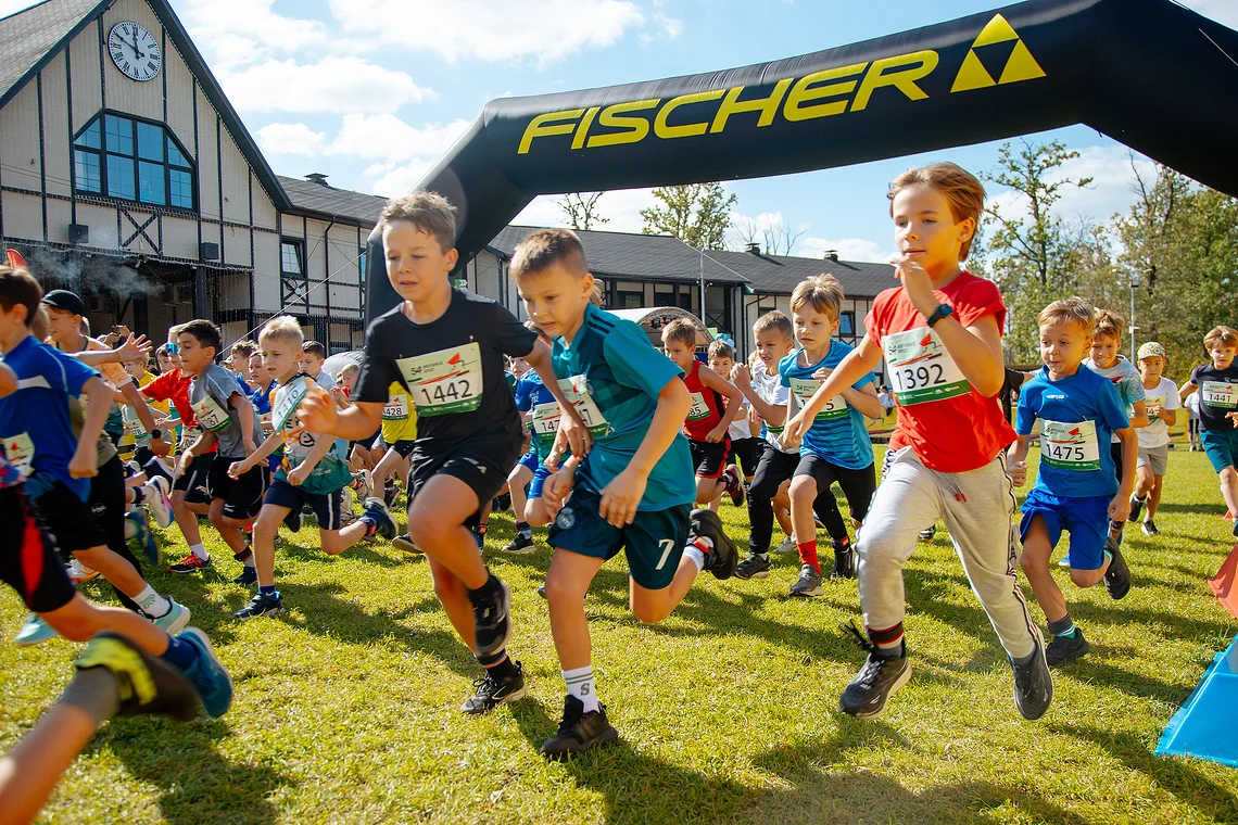 54-й Арбузный кросс