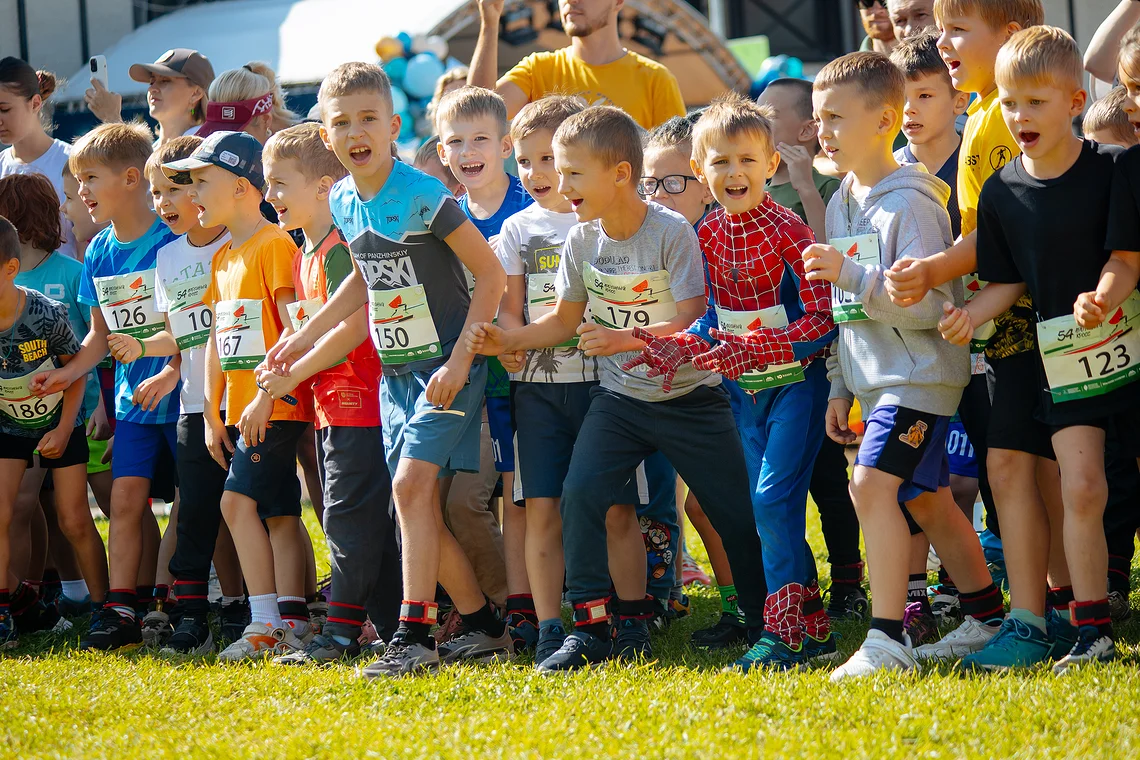 54-й Арбузный кросс