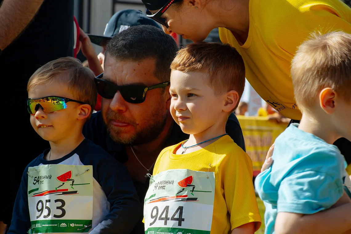 54-й Арбузный кросс