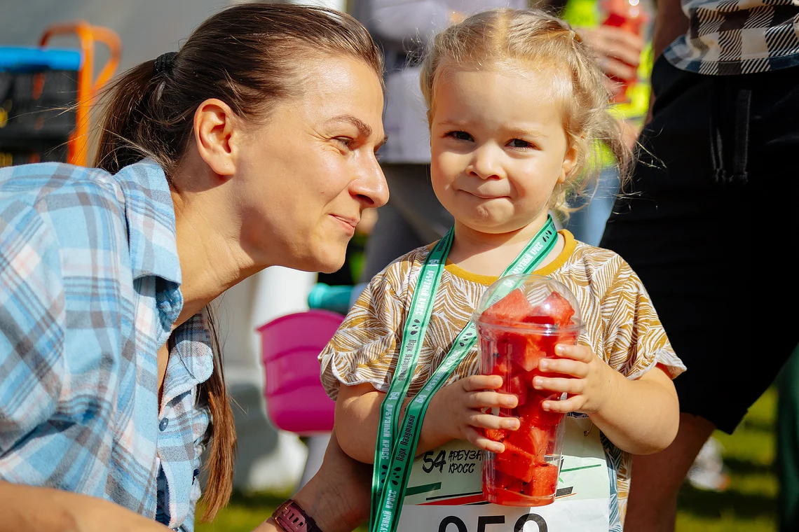 54-й Арбузный кросс