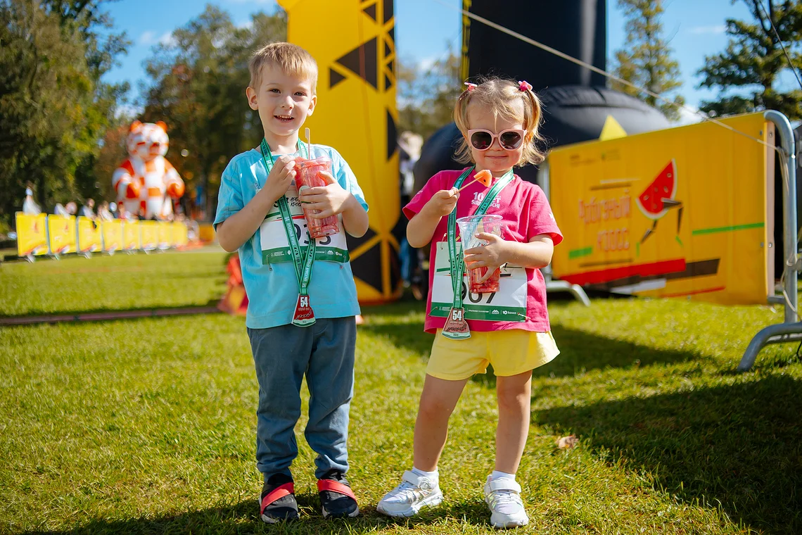 54-й Арбузный кросс