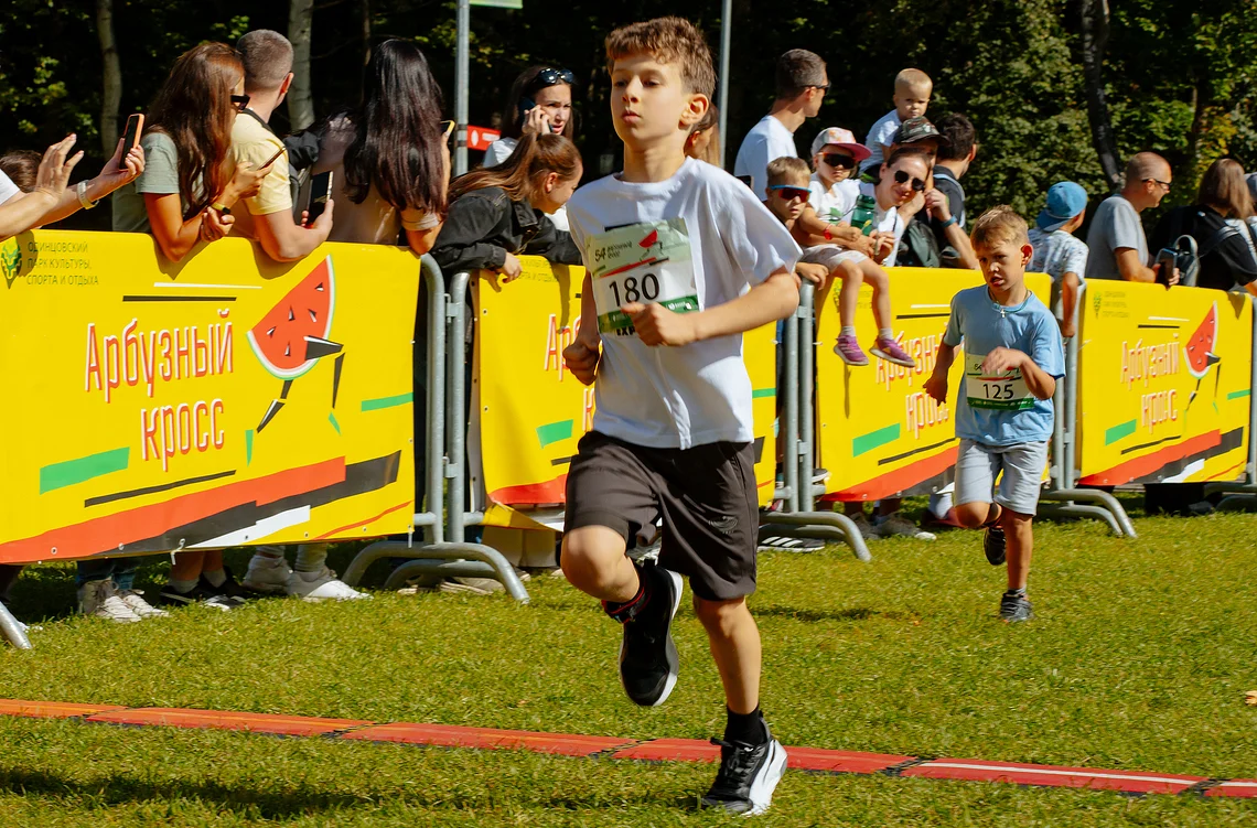54-й Арбузный кросс