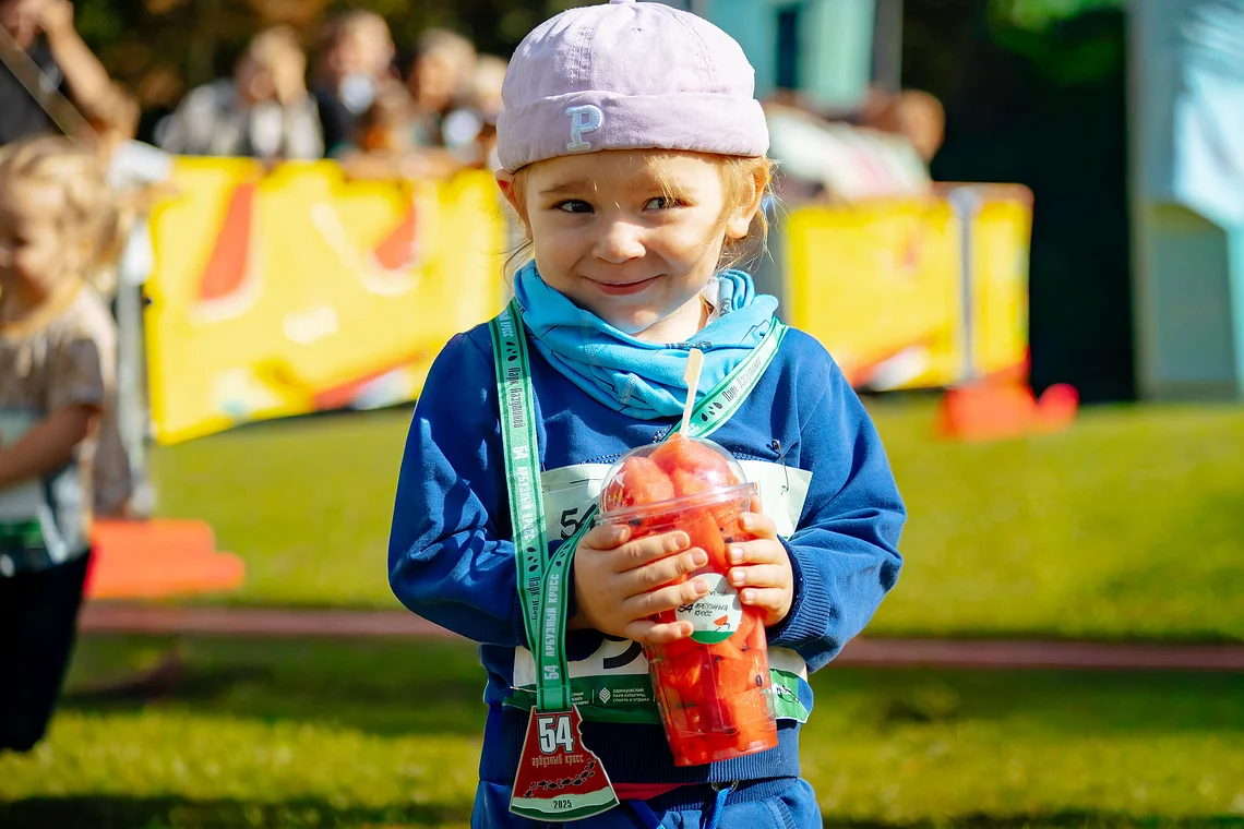 54-й Арбузный кросс