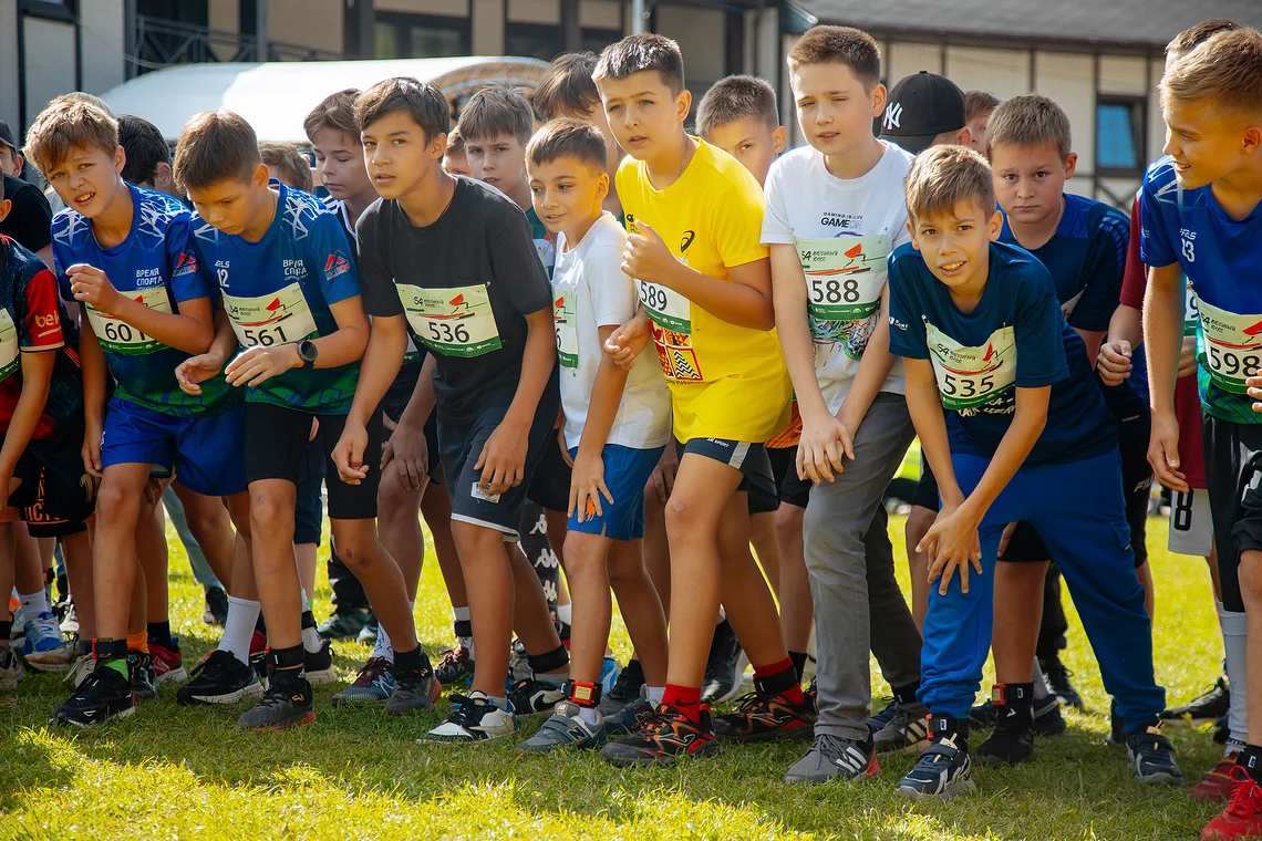 54-й Арбузный кросс