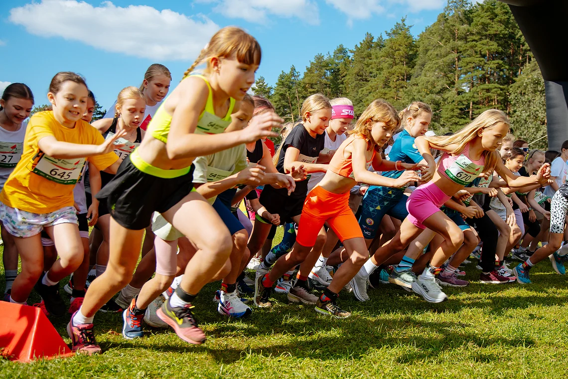 54-й Арбузный кросс