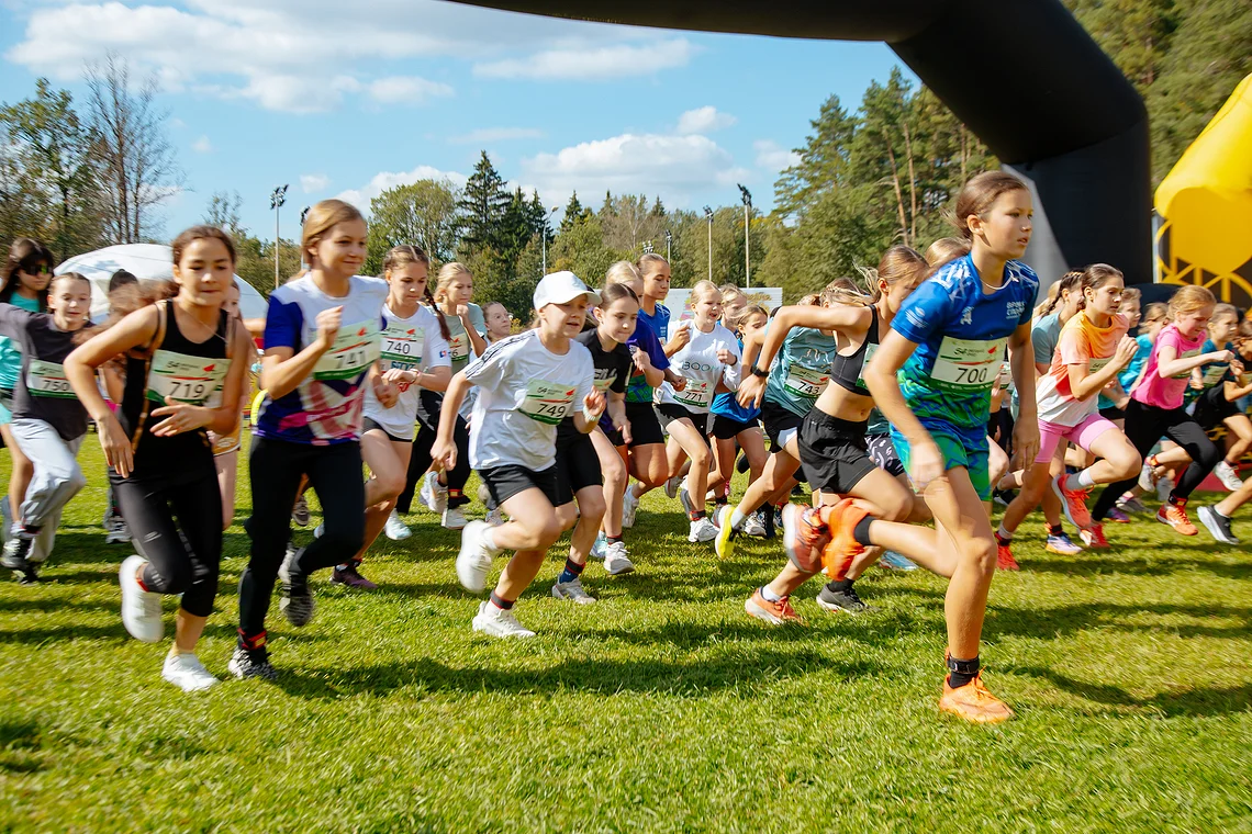 54-й Арбузный кросс