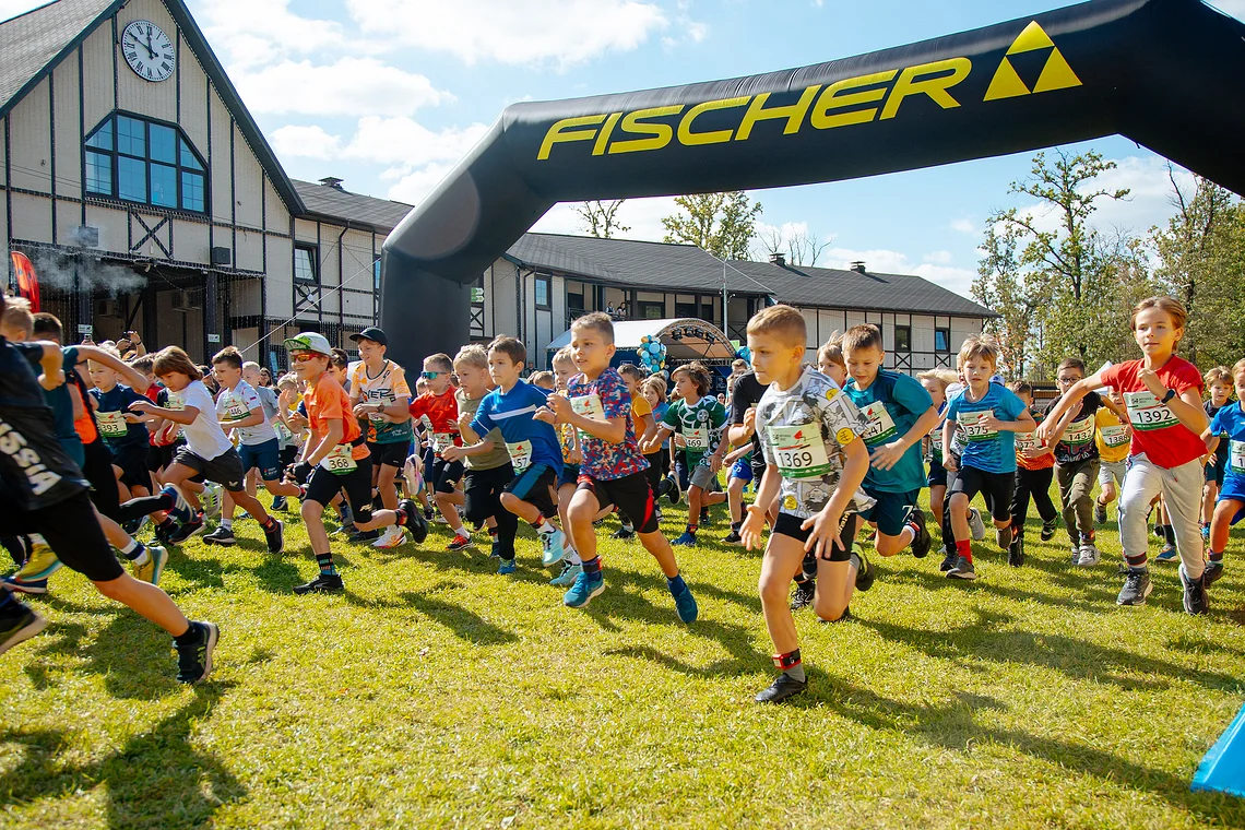 54-й Арбузный кросс