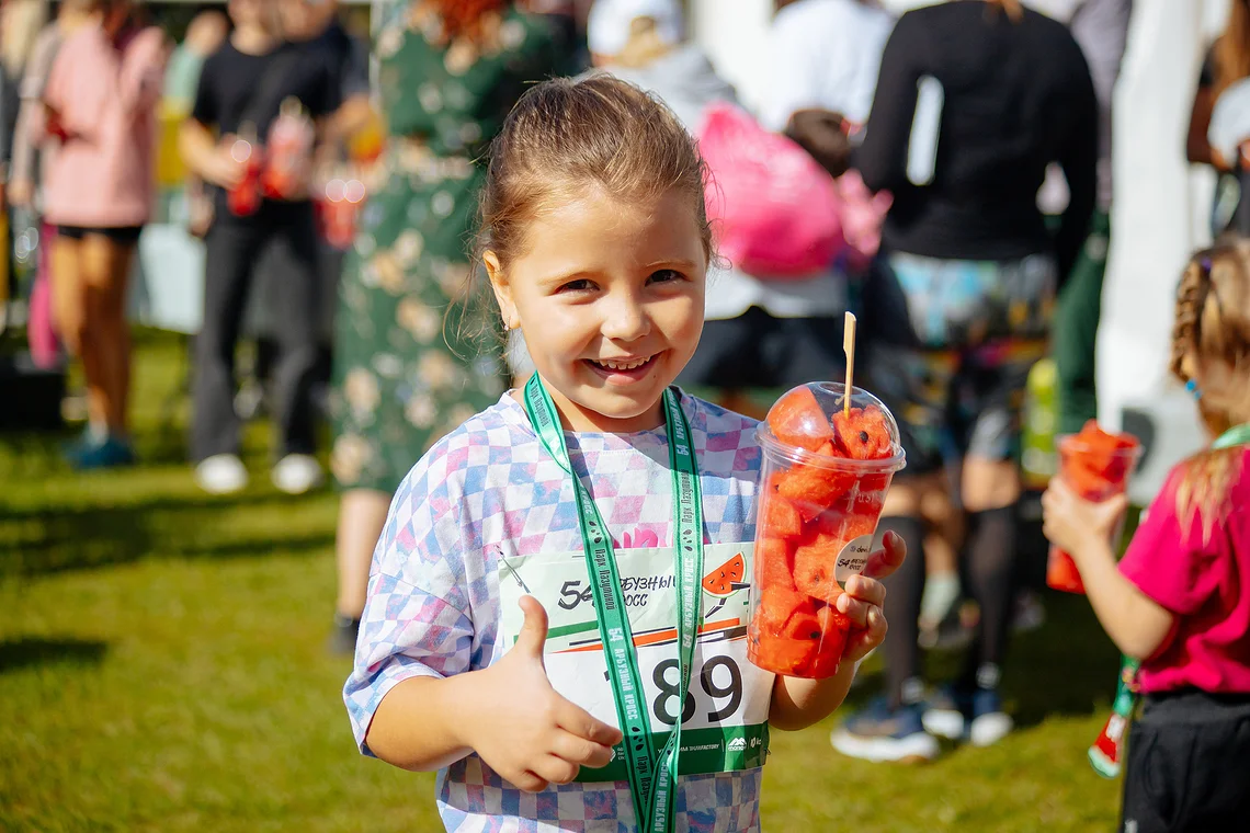 54-й Арбузный кросс