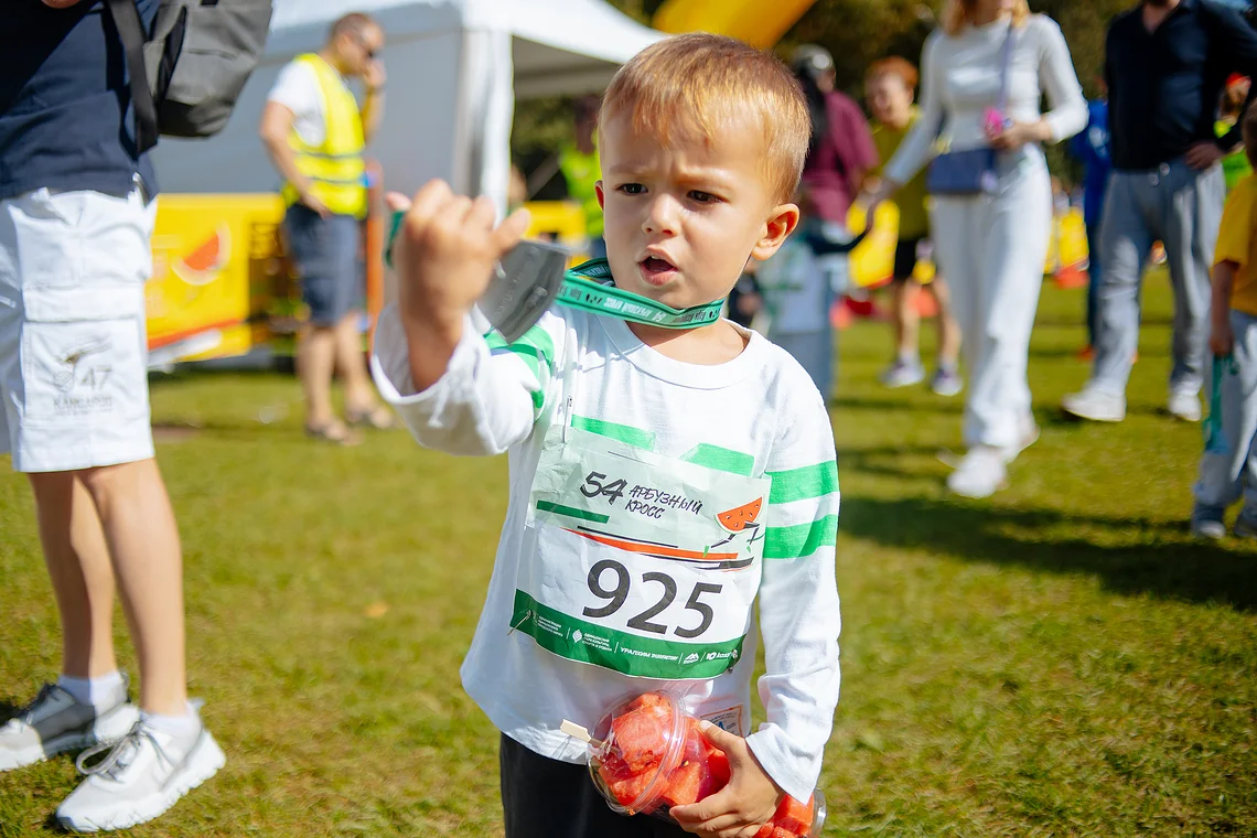 54-й Арбузный кросс