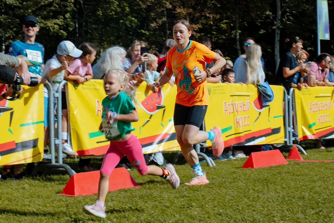 54-й Арбузный кросс