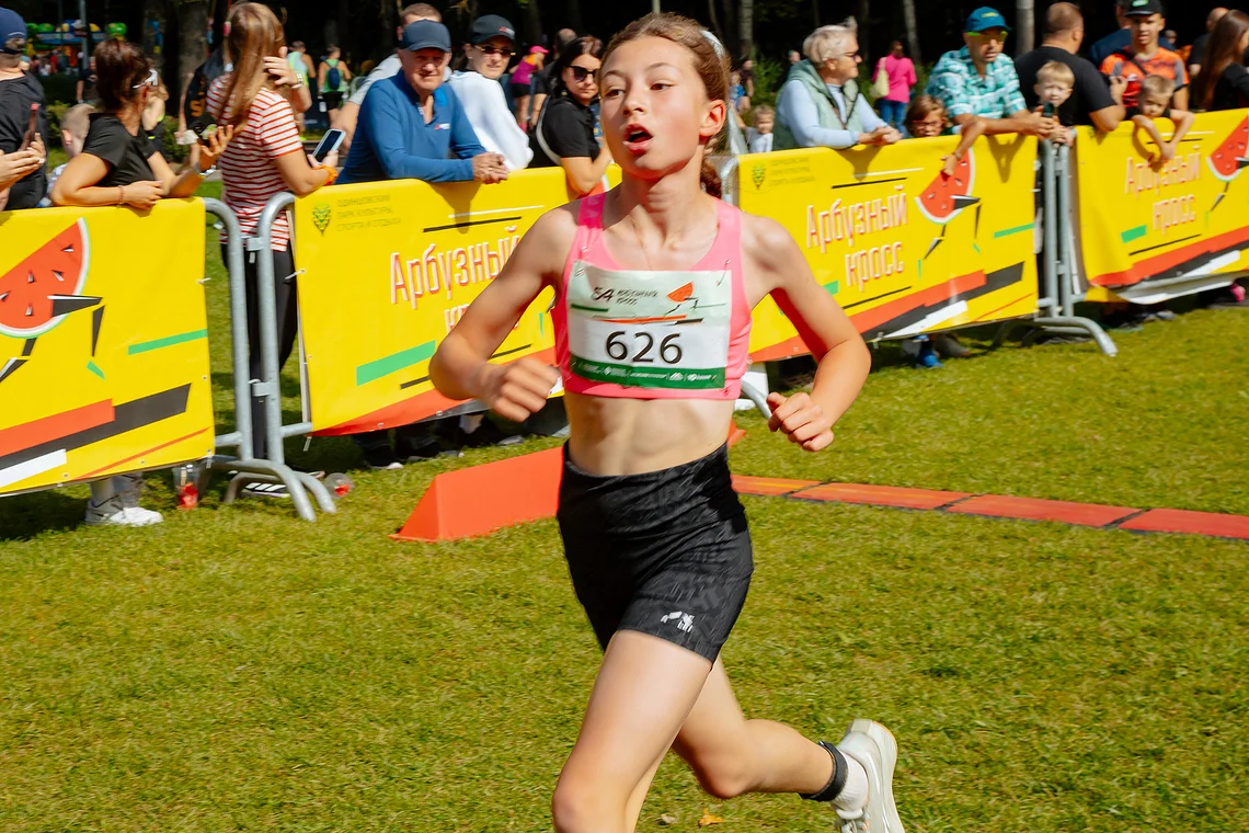 54-й Арбузный кросс