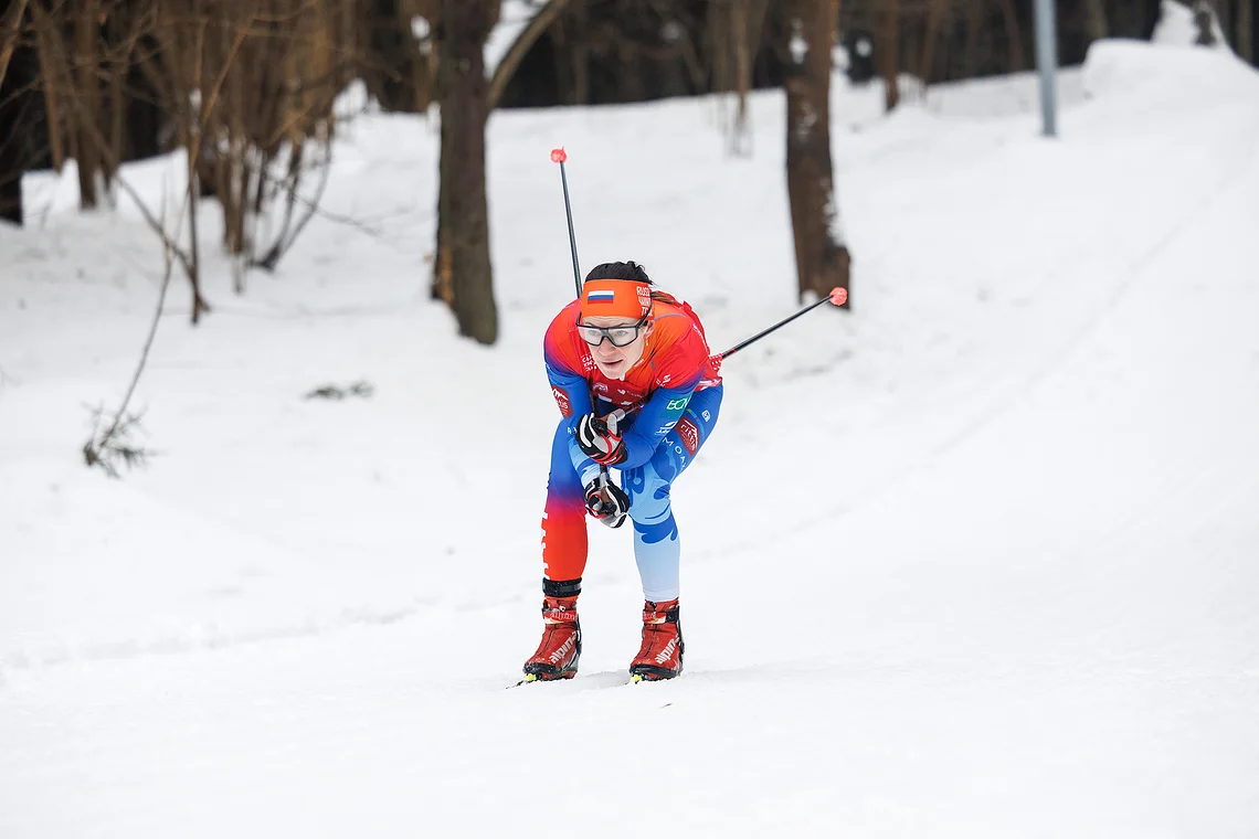 Благотворительная лыжня «Самое время жить»