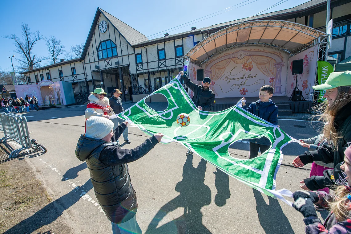 Весенняя перезагрузка