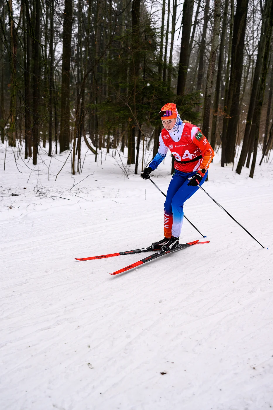 17, Благотворительная лыжня «Самое время жить»