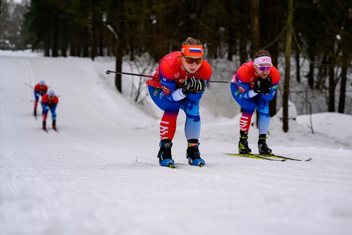 18, Благотворительная лыжня «Самое время жить»