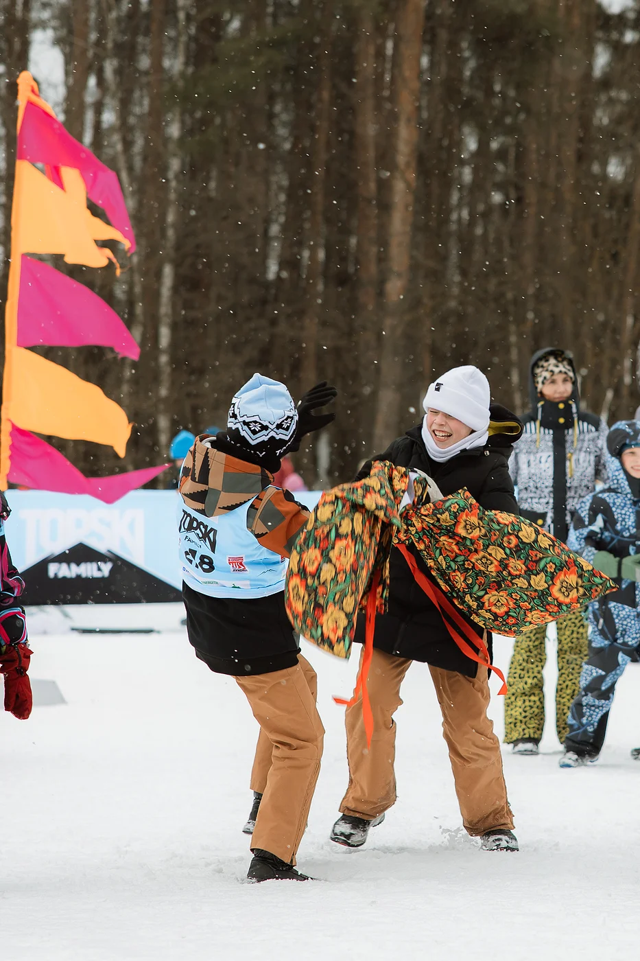 Солнечная Масленица