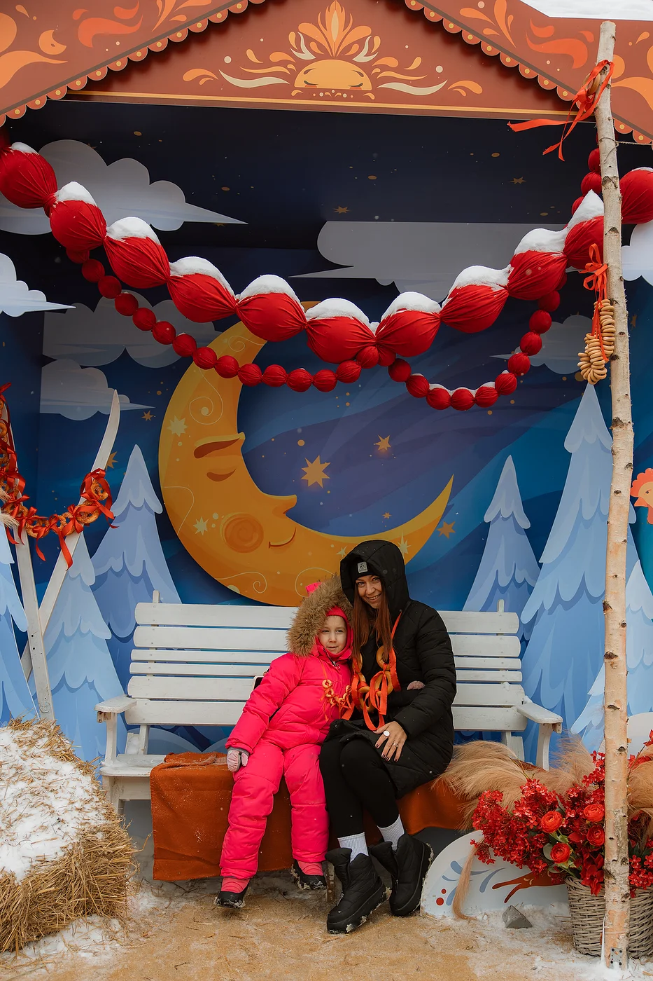 Солнечная Масленица