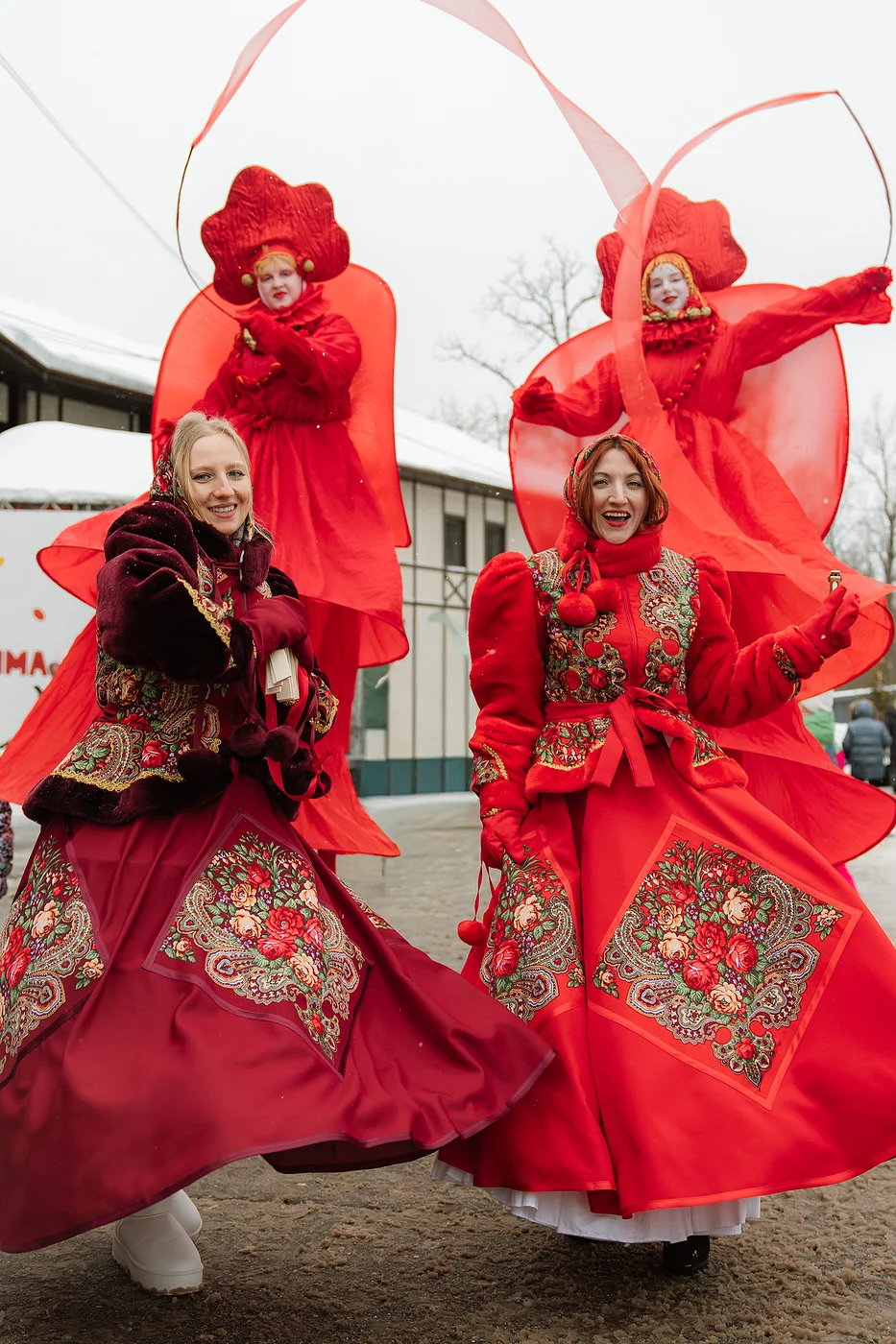 Солнечная Масленица